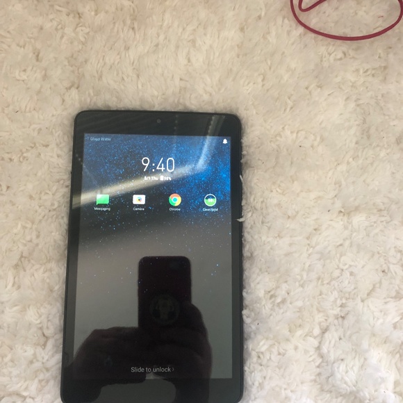 Alcatel A30 9024O 16gb Tablet. - Picture 7 of 8